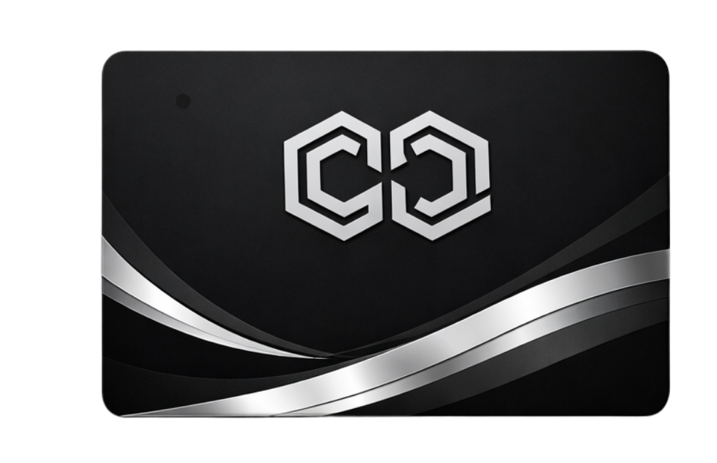 Carte Noir Mat Argent